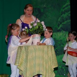 Ton van Toon (47) - Toneelvereniging Plankenkoorts 